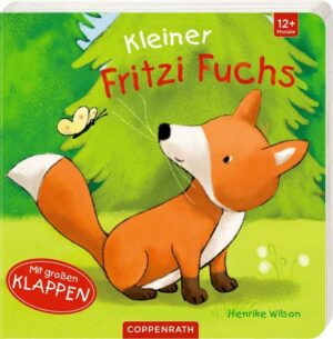 Kleiner Fritzi Fuchs