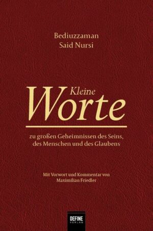 Kleine Worte