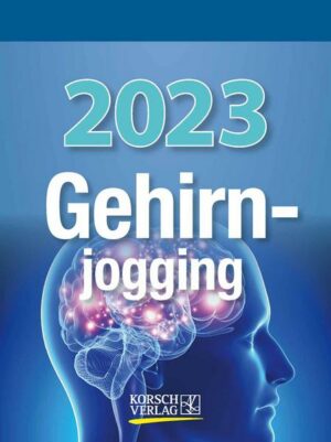 Gehirnjogging 2023