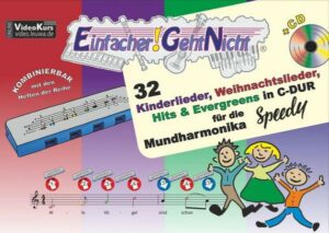 Einfacher!-Geht-Nicht: 32 Kinderlieder