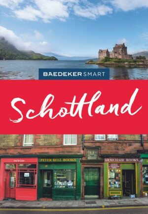 Baedeker SMART Reiseführer Schottland