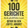 100 Gerichte