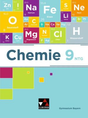 Chemie Bayern 9 NTG Schülerbuch