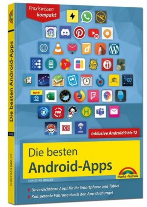 Die besten Android Apps: Für dein Smartphone und Tablet - aktuell zu Android 12