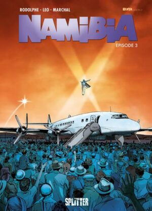 Namibia Comic Bd. 3