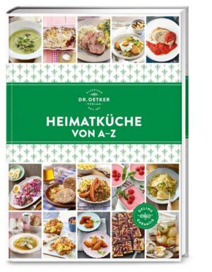 Heimatküche von A–Z