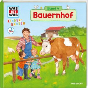 WAS IST WAS Kindergarten