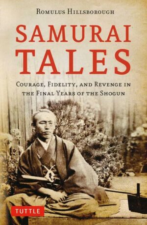Samurai Tales: Courage