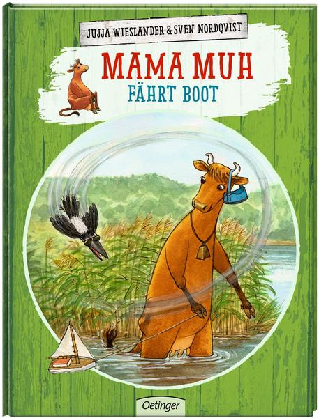 Mama Muh fährt Boot / Mama Muh Bd.12