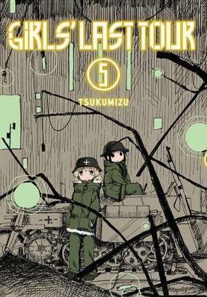 Girls' Last Tour