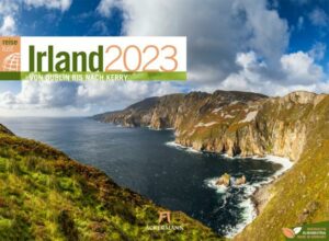 Irland ReiseLust Kalender 2023