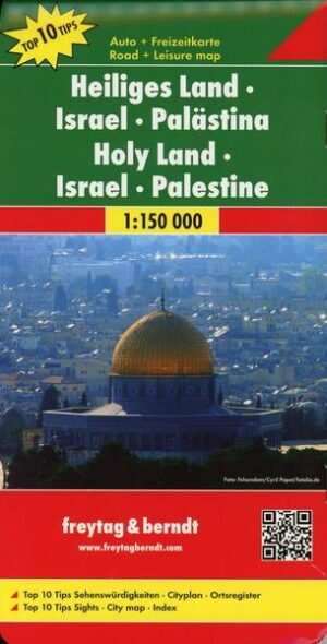 Heiliges Land - Israel - Palästina