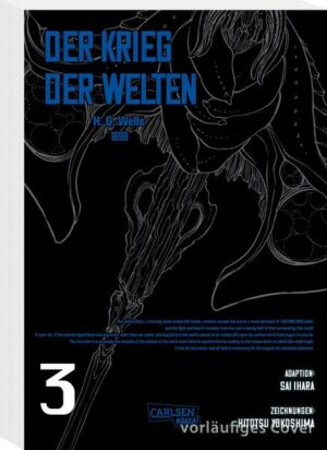 H.G. Wells - Der Krieg der Welten 3