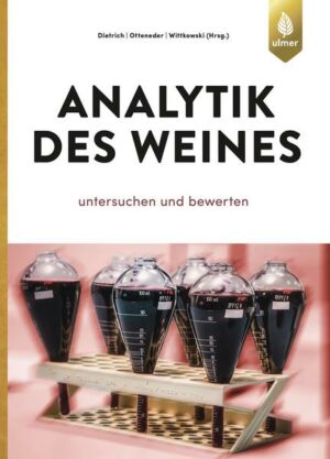 Analytik des Weines
