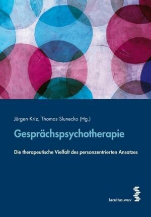 Gesprächspsychotherapie