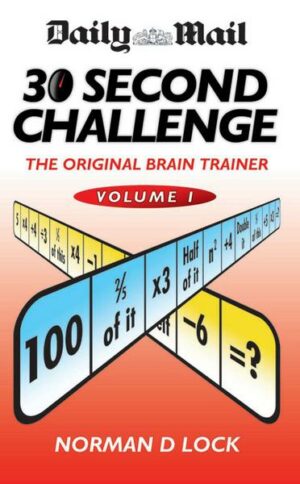 The 'Daily Mail' 30 Second Challenge