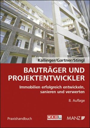 Bauträger und Projektentwickler