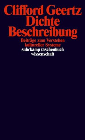 Dichte Beschreibung