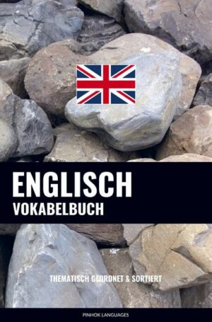 Englisch Vokabelbuch