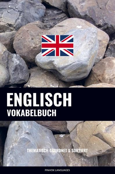 Englisch Vokabelbuch