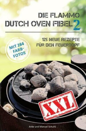 Dutch Oven Fibel XXL Band 2