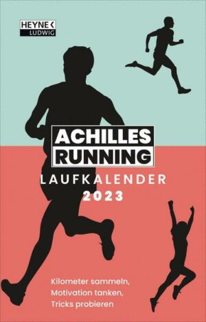 Achilles-Running-Laufkalender 2023