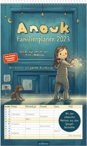 Anouk Familienplaner 2023