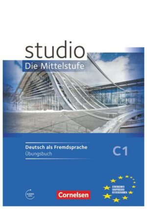 Studio d C1 Mittelsstufe. Übungsbuch