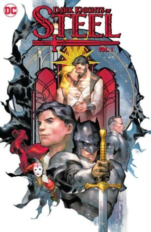 DC Dark Knights of Steel Vol. 1