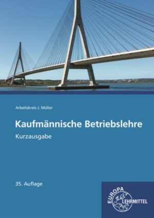 Kaufm. Betriebslehre Kurzausgabe