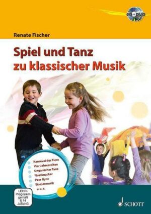 Spiel und Tanz zu klassischer Musik