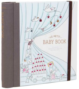 Le Petit Baby Book (Baby Memory Book
