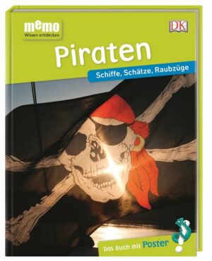 Memo Wissen entdecken. Piraten