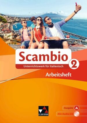 Scambio A.  Arbeitsheft 2