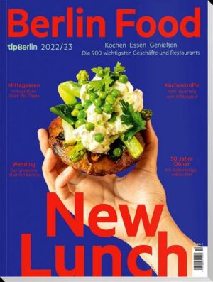 Berlin Food 2022/23