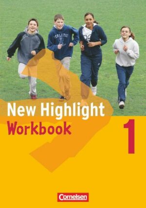 New Highlight 1 / Workbook / mit Einführungskurs