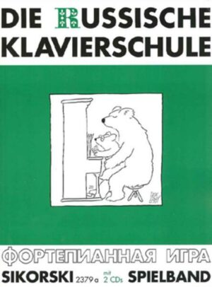 Die Russische Klavierschule