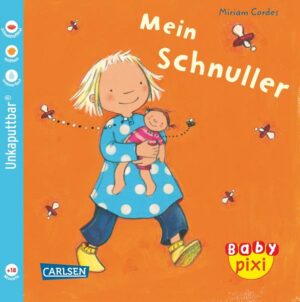 Baby Pixi 19: Mein Schnuller