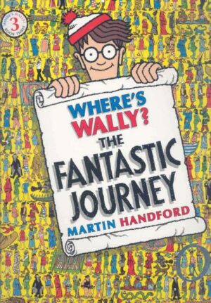 Where's Wally? The Fantastic Journey