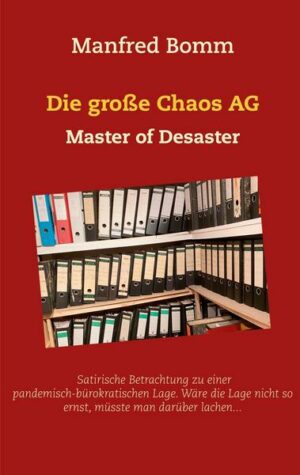 Die große Chaos AG