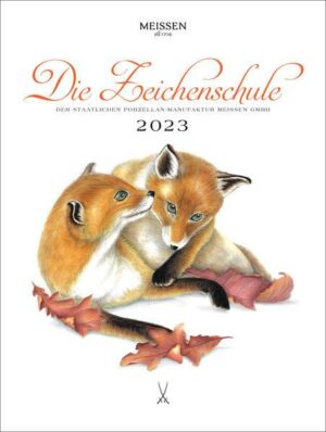 Die Zeichenschule 2023 – Klassische Version