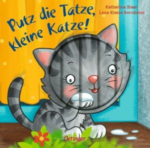 Putz die Tatze