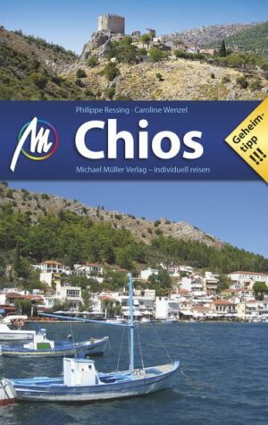 Chios Reiseführer Michael Müller Verlag