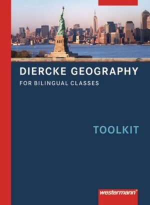 Diercke Geography Bilingual 2. Workbook