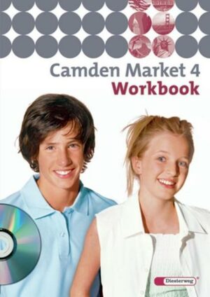 Camden Market 4 Workb. m. CD (05)