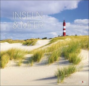 Inseln und Meer Edition Kalender 2023