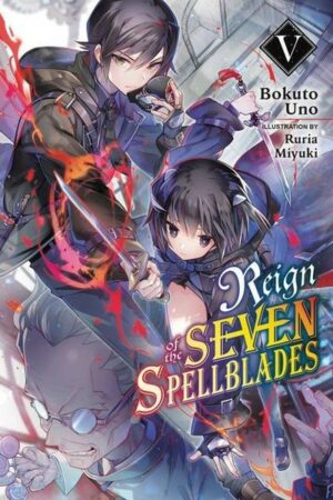Reign of the Seven Spellblades