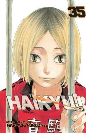 Haikyu!!