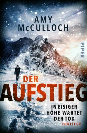 Der Aufstieg – In eisiger Höhe wartet der Tod