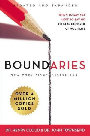 Boundaries: When to Say Yes